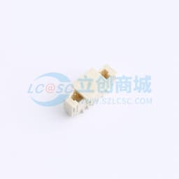 米色 1x6P 间距:0.8mm 立贴加盖缩略图
