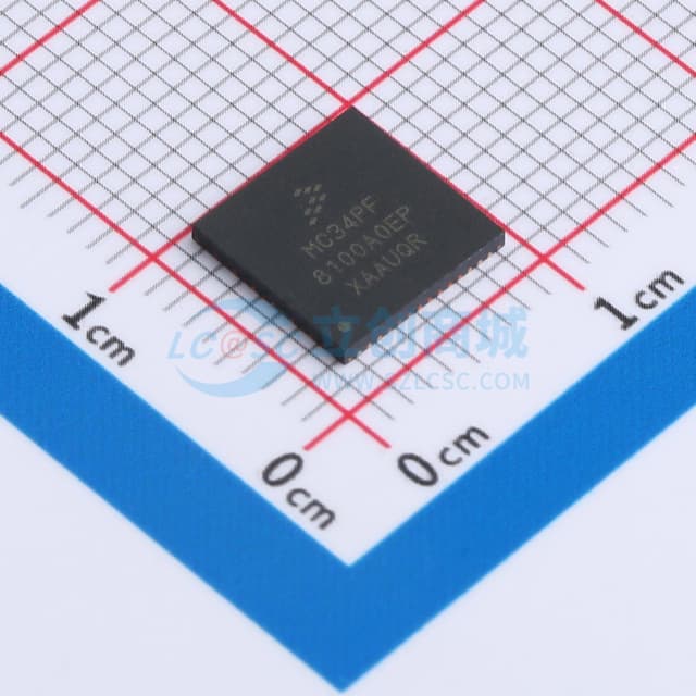MC34PF8100A0EP实物图