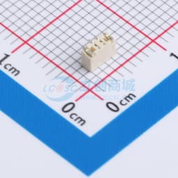 米色 1x2P 间距:0.8mm 卧贴缩略图