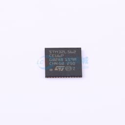 带FPU的超低功耗110 MHz Arm Cortex-M33 MCU，采用Trust Zone技术，具有512 KB Flash存储器缩略图