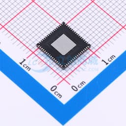 具有 128KB 闪存、32KB SRAM、比较器、DMA、UART/SPI/I2C 和 1.8V 双电源 I/O 的 25MHz MCU缩略图
