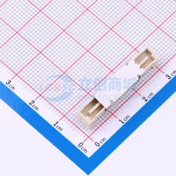 PIN:60P 间距:0.8mm 立贴缩略图