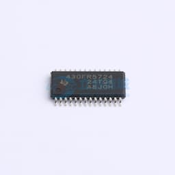 具有 8KB FRAM、1KB SRAM、比较器、10 位 ADC、UART/SPI/I2C 和计时器的 8MHz MCU缩略图