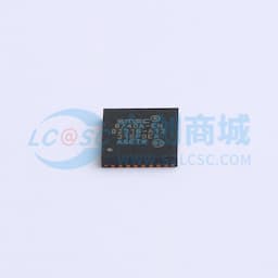 LAN8740A/LAN8740Ai 10/100 能效以太网物理层收发器缩略图