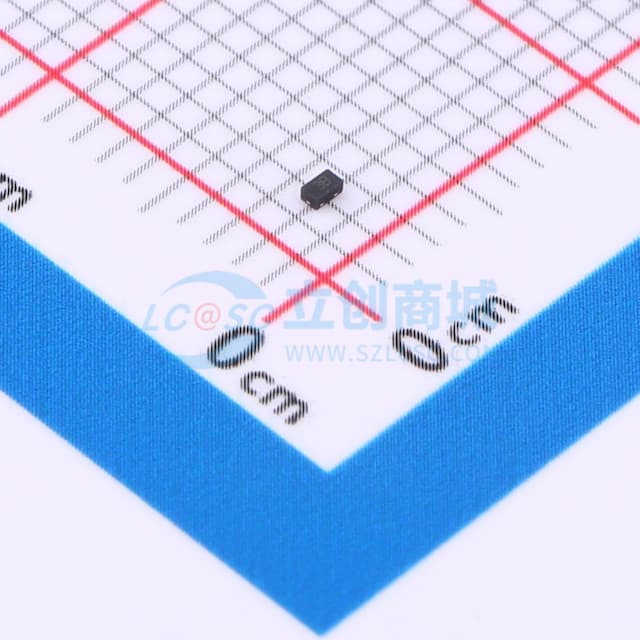 PESDUC2FD3V3B实物图