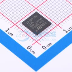 带FPU的超低功耗110 MHz Arm Cortex-M33 MCU，采用Trust Zone技术，具有512 KB Flash存储器缩略图