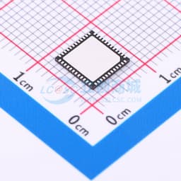 带FPU的超低功耗110 MHz Arm Cortex-M33 MCU，采用Trust Zone技术，具有512 KB Flash存储器缩略图