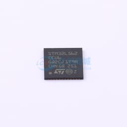 带FPU的超低功耗110 MHz Arm Cortex-M33 MCU，采用Trust Zone技术，具有512 KB Flash存储器缩略图