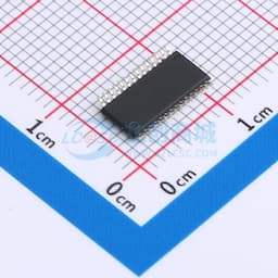 具有 8KB FRAM、1KB SRAM、比较器、10 位 ADC、UART/SPI/I2C 和计时器的 8MHz MCU缩略图