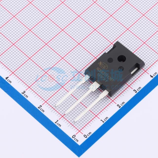 NCE65TF130T实物图