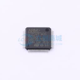 主流互连型ARM Cortex-M3 MCU，具有256 KB Flash、72 MHz CPU、CAN和USB 2.0 OTG缩略图