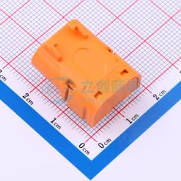 AMASS(艾迈斯)抗振动 直流大电流连接器 内接插头 PCB双PIN板卧式 公头LCB30PW-M缩略图