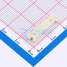 米色 1x12P 间距:1.25mm 卧贴 系列:PanelMate(MX 1.25)缩略图