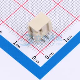 米色 1x2P 间距:2mm 立贴 系列:HY缩略图