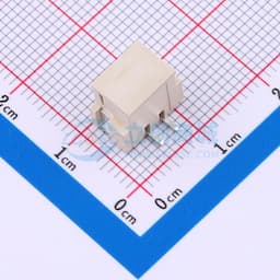 米色 1x2P 间距:2.5mm 立贴 系列:XH缩略图