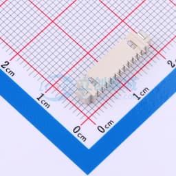 米色 1x11P 间距:1.25mm 卧贴 系列:PicoBlade(MX 1.25)缩略图