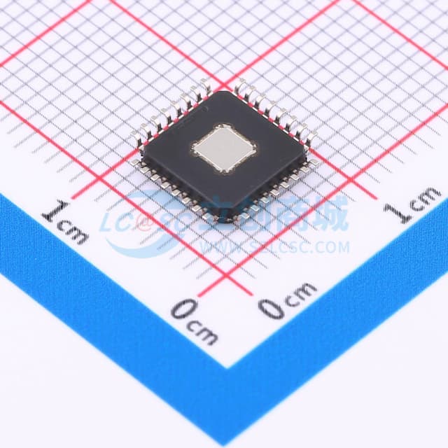 汽车用高效LED驱动器实物图