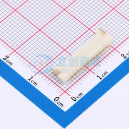 米色 1x12P 间距:1.25mm 卧贴 系列:PanelMate(MX 1.25)缩略图