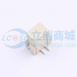 米色 1x2P 间距:2.5mm 立贴 系列:XHB缩略图