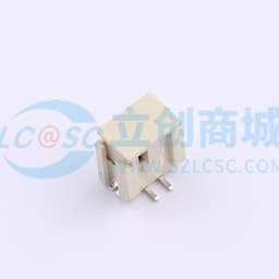 米色 1x2P 间距:2mm 立贴 系列:HY缩略图