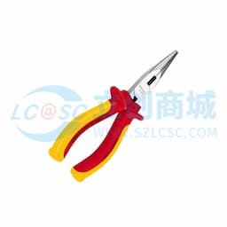 STANLEY(史丹利)，FatMax绝缘尖嘴钳8.5"，84-007-23缩略图