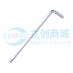 STANLEY(史丹利)，英制球头内六角扳手1/16"，69-293-23缩略图