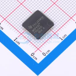 适用于流量计、具有 64KB FRAM、12KB RAM 和 I2C 引导加载程序的超声波感应 MCU缩略图