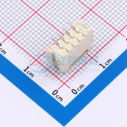 米色 1x4P 间距:2mm 立贴 系列:HY缩略图