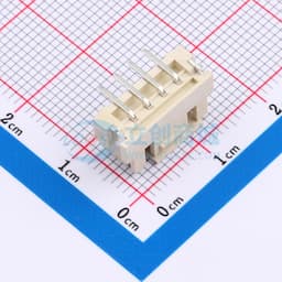 米色 1x4P 间距:2.5mm 立贴 系列:XHB缩略图