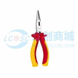 STANLEY(史丹利)，FatMax绝缘尖嘴钳8.5"，84-007-23缩略图