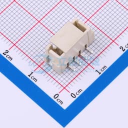 米色 1x4P 间距:2.5mm 立贴 系列:XH缩略图
