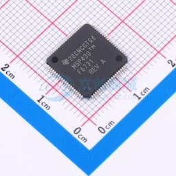 具有 3 个 Σ-Δ ADC、LCD、实时时钟、32KB 闪存和 2KB RAM 的单相位计量 SoC缩略图