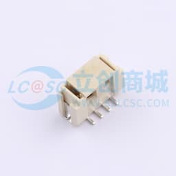 米色 1x4P 间距:2mm 立贴 系列:HY缩略图