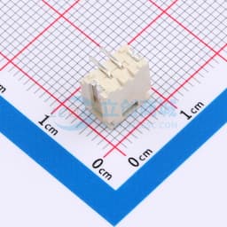 米色 1x2P 间距:2mm 立贴 系列:HY缩略图