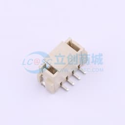 米色 1x4P 间距:2.5mm 立贴 系列:XH缩略图