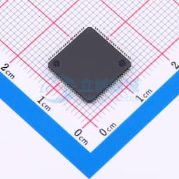 具有 3 个 Σ-Δ ADC、LCD、实时时钟、32KB 闪存和 2KB RAM 的单相位计量 SoC缩略图