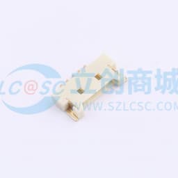 米色 1x5P 间距:1.25mm 卧贴 系列:PanelMate(MX 1.25)缩略图