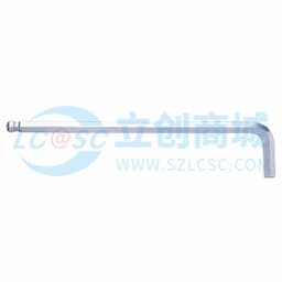 STANLEY(史丹利)，英制球头内六角扳手1/16"，69-293-23缩略图