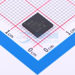 具有 24KB 闪存、4KB SRAM、比较器、DMA、UART/SPI/I2C、USB、计时器和硬件乘法器的 25MHz MCU缩略图