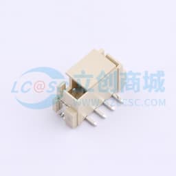 米色 1x4P 间距:2.5mm 立贴 系列:XHB缩略图