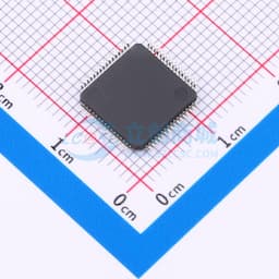 适用于流量计、具有 64KB FRAM、12KB RAM 和 I2C 引导加载程序的超声波感应 MCU缩略图