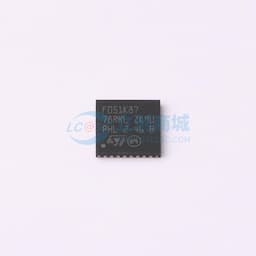 主流ARM Cortex-M0基本型系列MCU，具有64 KB Flash、48 MHz CPU、运动控制和CEC功能缩略图