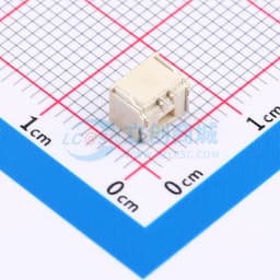 米色 1x2P 间距:1.25mm 卧贴 系列:GH缩略图