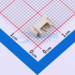米色 1x3P 间距:1.25mm 卧贴 系列:PicoBlade(MX 1.25)缩略图