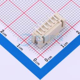 米色 1x6P 间距:2mm 立贴加盖 系列:PH缩略图