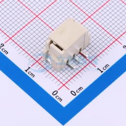 米色 1x3P 间距:2.5mm 立贴 系列:XH缩略图