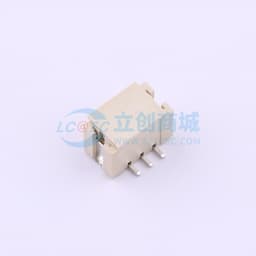 米色 1x3P 间距:2mm 立贴加盖 系列:PH缩略图