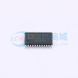 12/16位，串行输入，4 mA至20 mA，电流源DAC，HART连接性缩略图