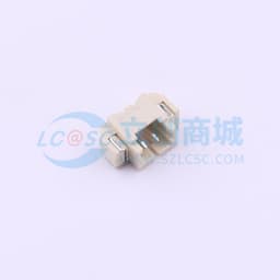 米色 1x2P 间距:1.25mm 卧贴 系列:PicoBlade(MX 1.25)缩略图