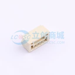 米色 1x4P 间距:1.25mm 卧贴 系列:GH缩略图